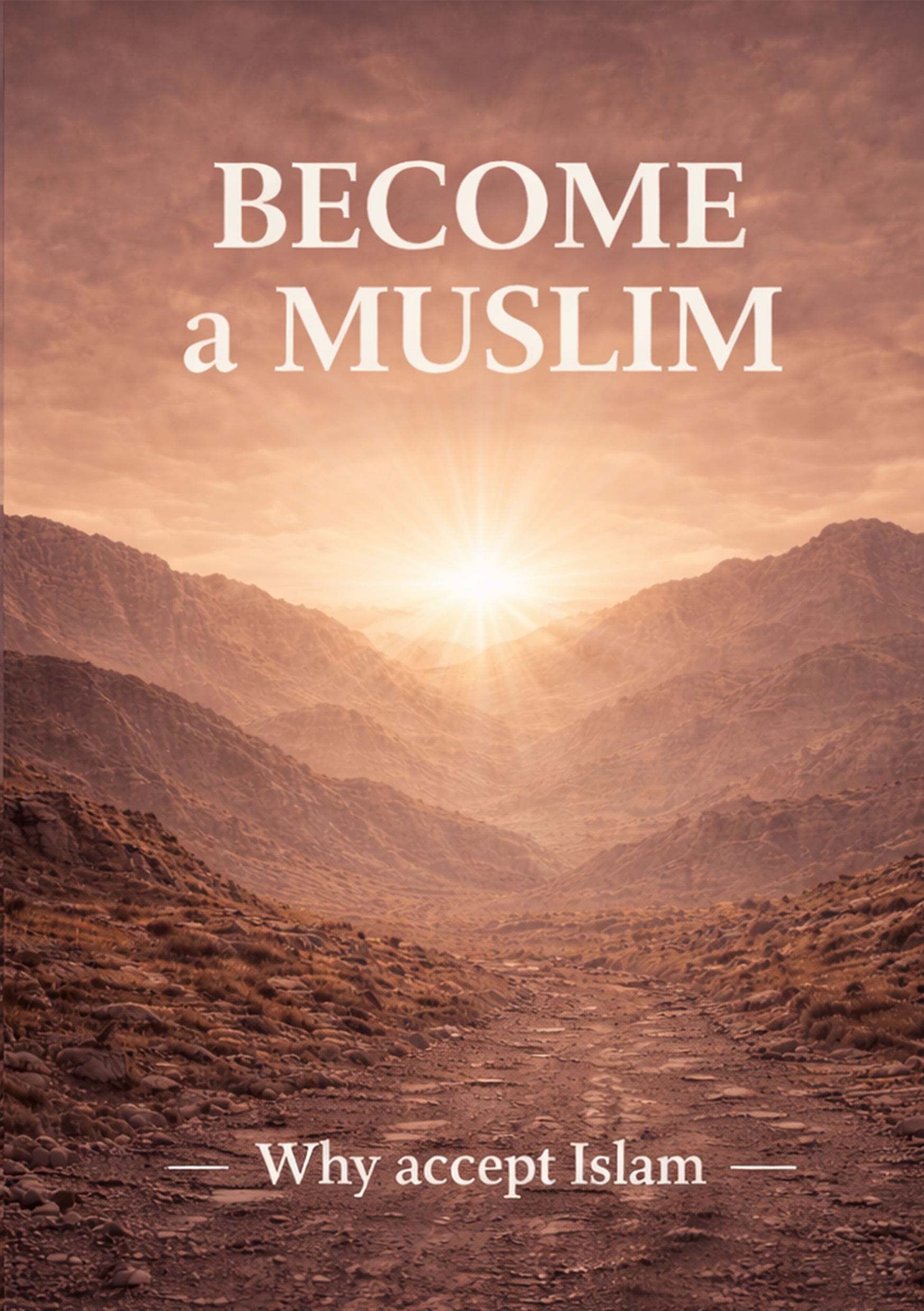 Become a Muslim – cover